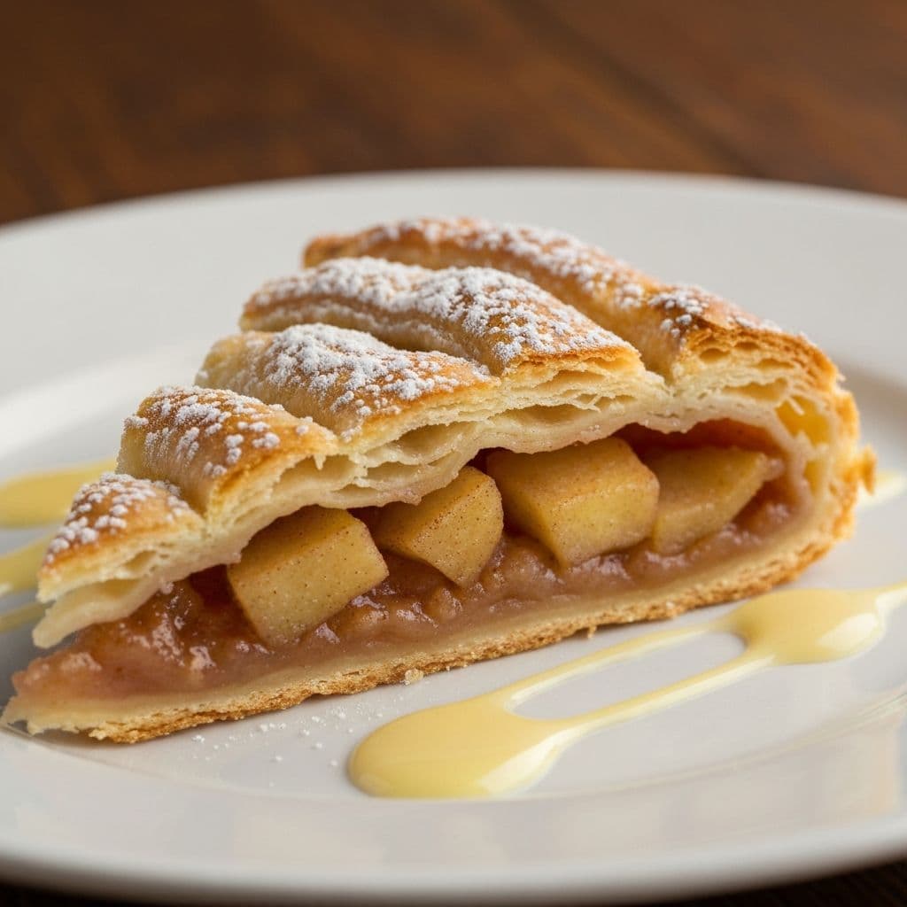 Apfelstrudel