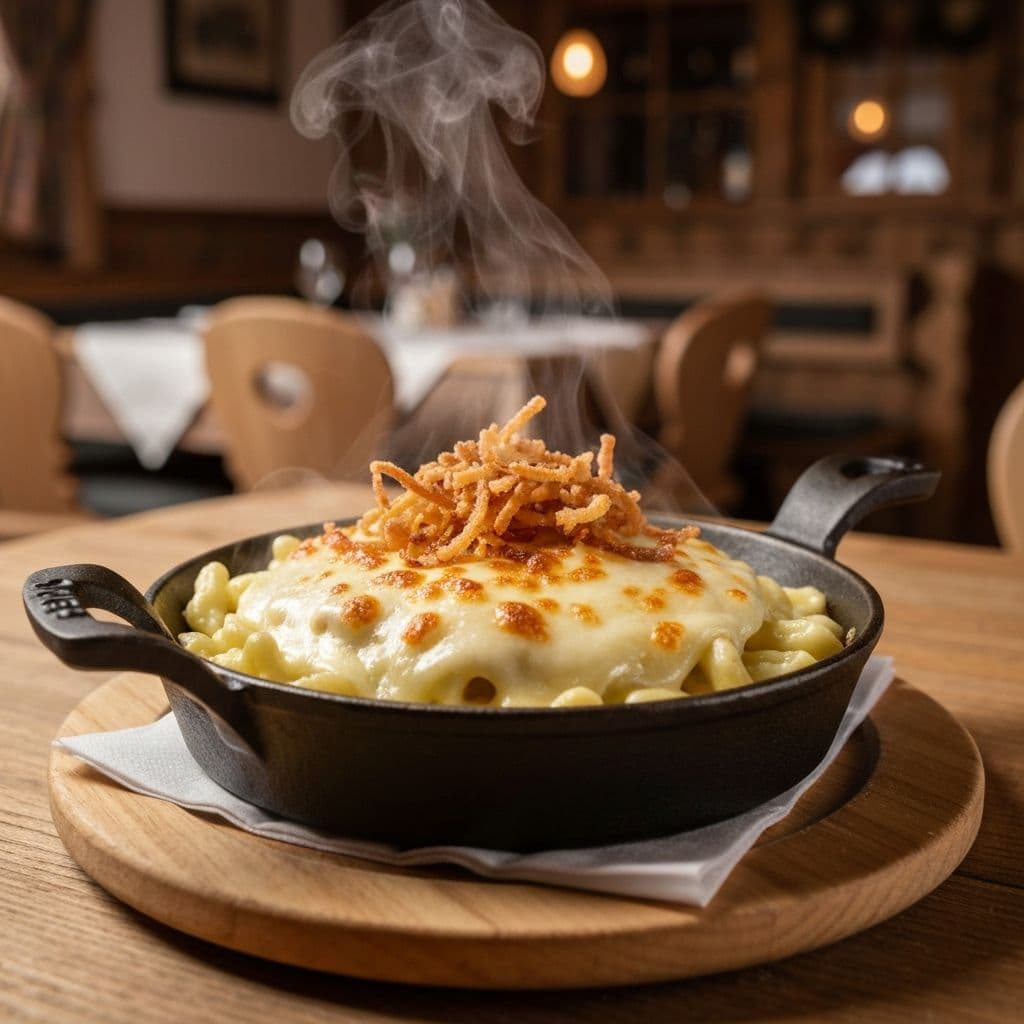 Kasespatzle