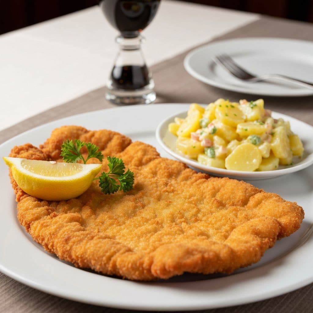 Wiener Schnitzel