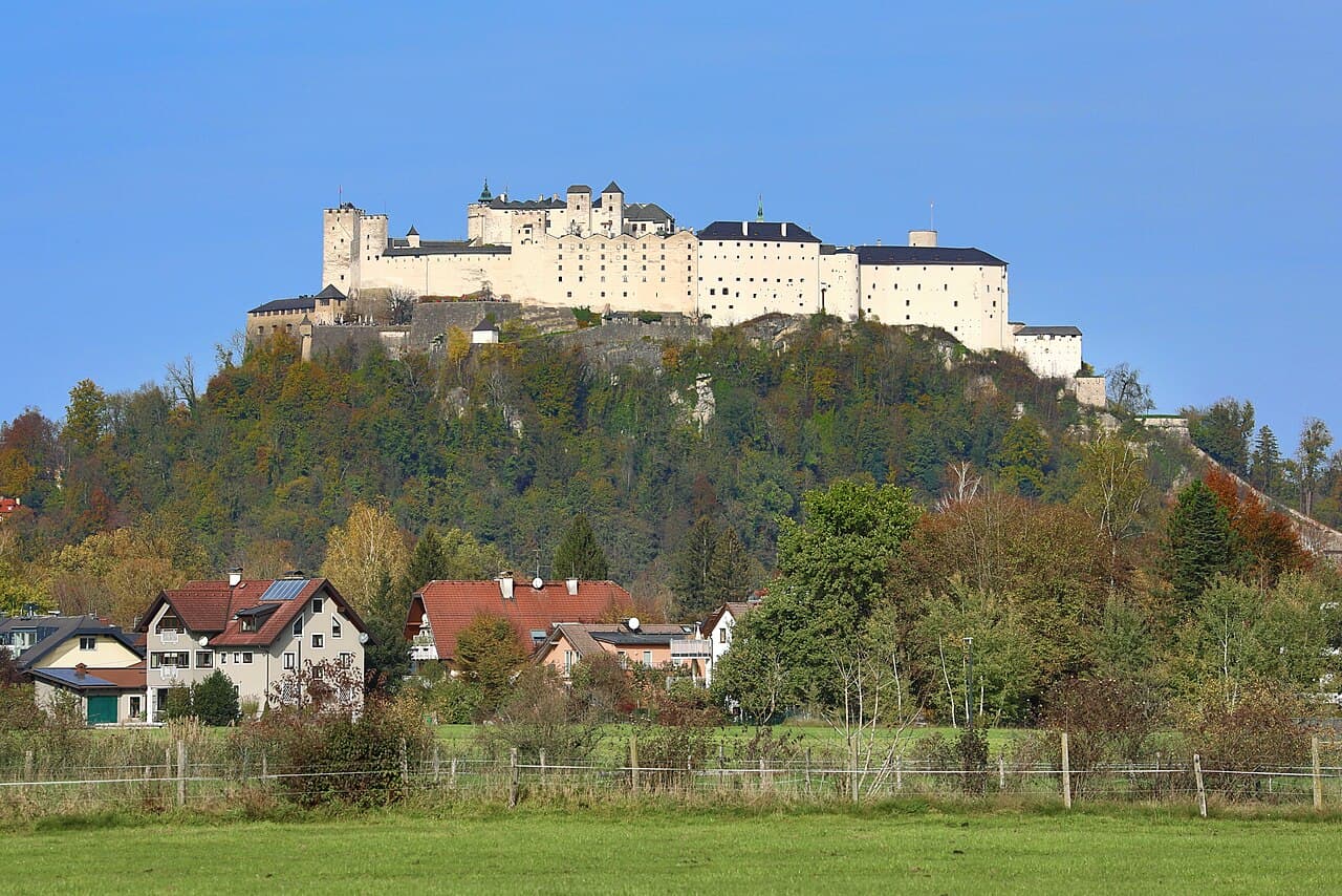 Festung Hohensalzburg