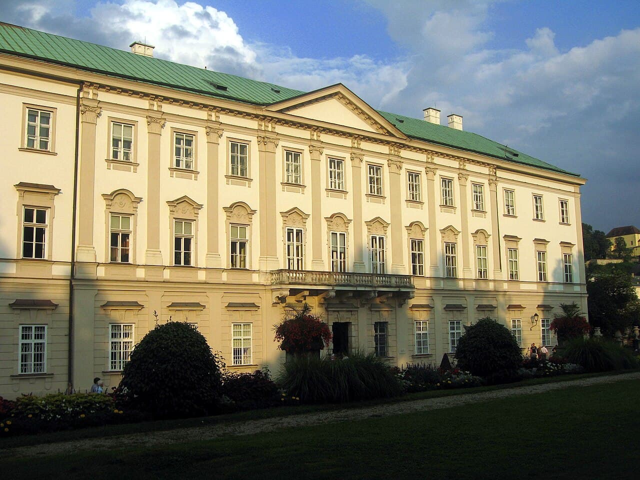 Mirabell-tuinen