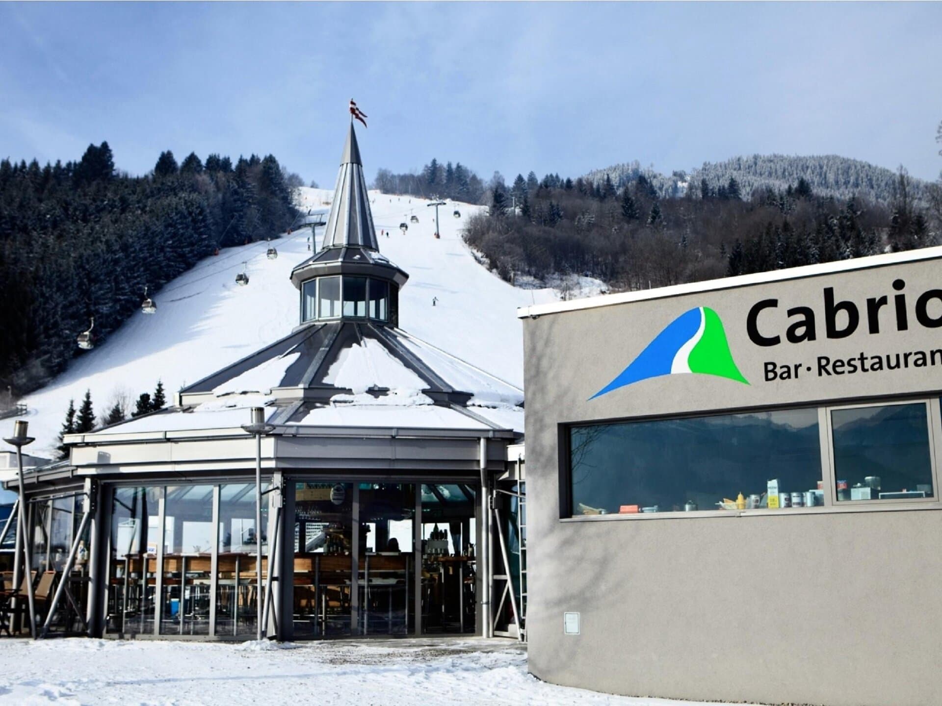 Apres-Ski-Bar Cabrio