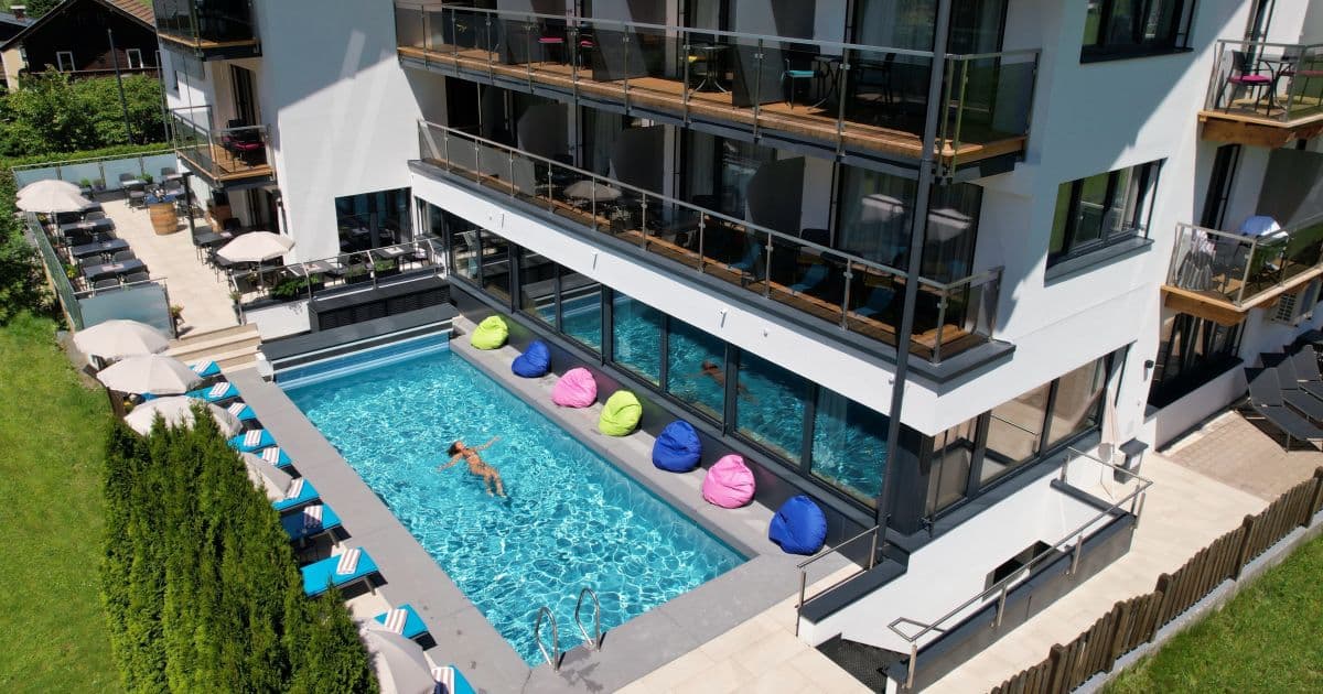 Hotel Sonnblick (Salzburger Stube)
